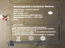 Chuwi LapBook Pro Batterie d’origine