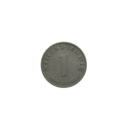 Pièce 1 Reichspfennig Allemagne 3ème Reich - 1941 F