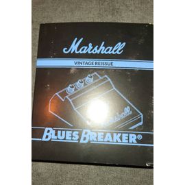 Marshall Pedl-00100 - Pédale Overdrive Bluesbreaker