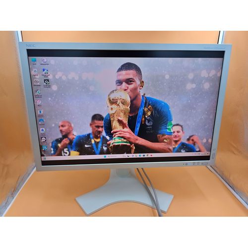Ecran NEC 26¿¿ NEC MultiSync LCD 2690WUXi 2 Full HD pour graphistes