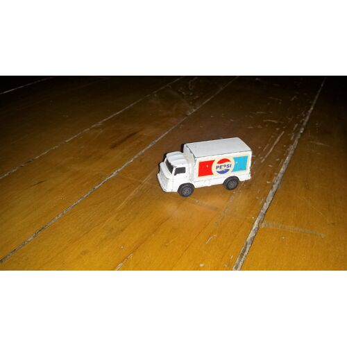 Camion Pepsi Cola-Corgi