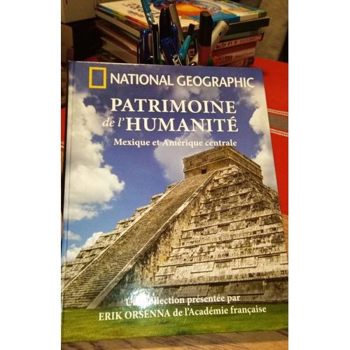 Patrimoine De L'humanité Mexique National Geographic