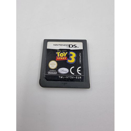 Jeu Nintendo Ds Disney Pixar Toy Story 3 En Loose