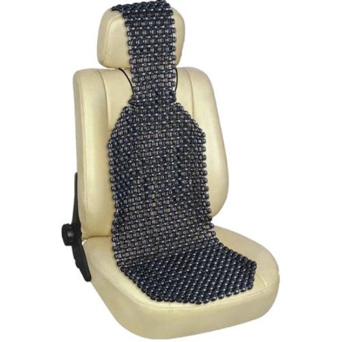 Couvre-Siège Billes En Bois - Otokit