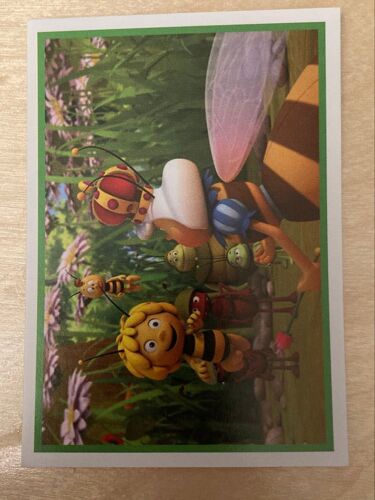 (3913) Image Panini 28 Maya L’Abeille 