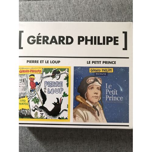 Gerard Philipe Pierre Et Le Loup / Le Petit Prince