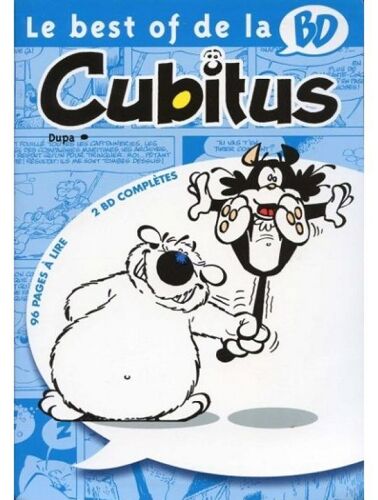 Le Best Of De La Bd Cubitus