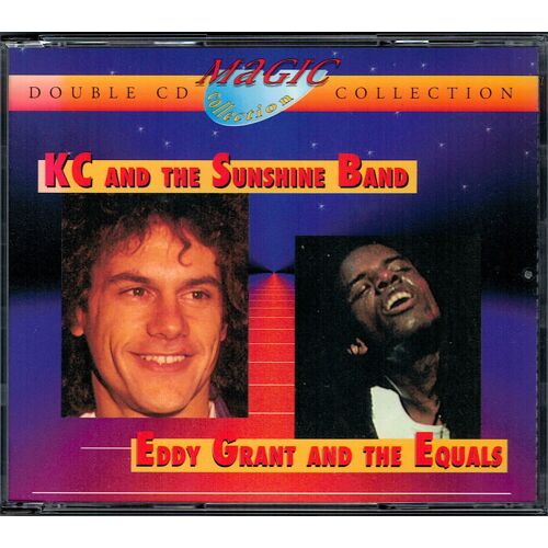 Kc And The Sunshine Band + Eddy Grant And The Equals