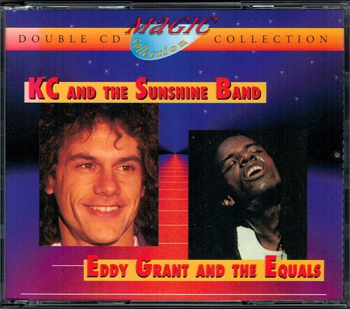 Kc And The Sunshine Band + Eddy Grant And The Equals