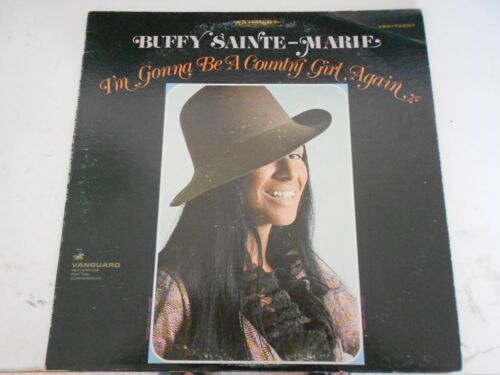 Buffy Sainte-Marie I'm Gonna Be A Country Girl Again