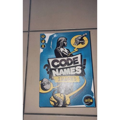 Jeu Code Name Image
