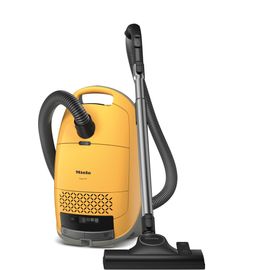 Aspirateur traîneau avec sac Miele Guard M1 Jaune orangé