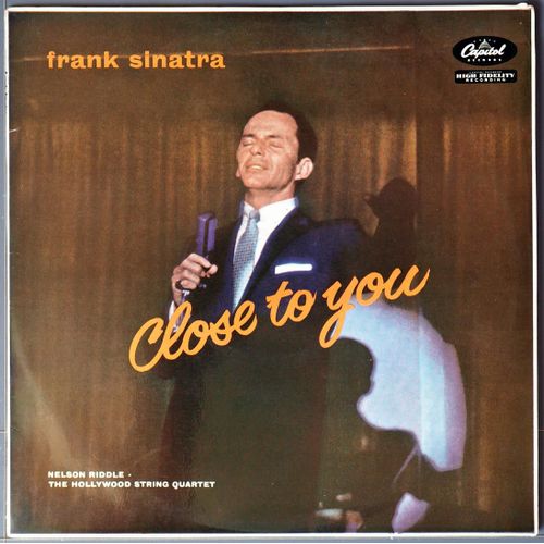 Close To You