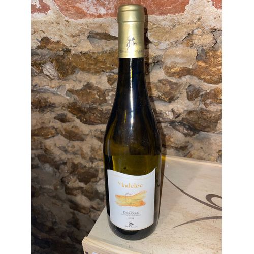 Vin Languedoc - Collioure - 2022 - Terres Des Templiers - Madeloc