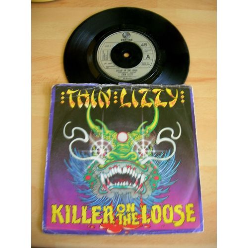 Killer On The Loose/Don't Play Around