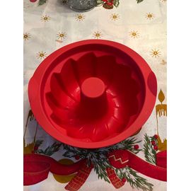 Gros Moule À Brioche Ou Kouglof Tupperware 