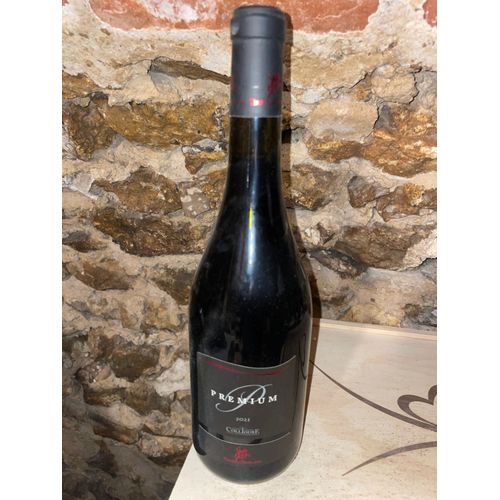 Vin Languedoc - Collioure - 2021 - Terres Des Templiers Premium