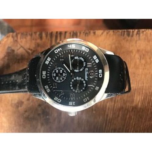Montre "Incm By Beuchat" Chronographe