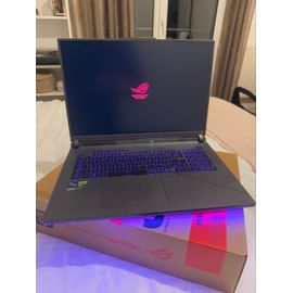 Asus ROG STRIX-G18-G814JZR-N6008W - 18" Intel Core i9 14900HX - 2.2 Ghz - Ram 32 Go - SSD 1 To