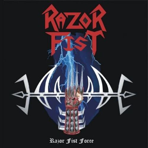 Razor Fist: Razor Fist Force