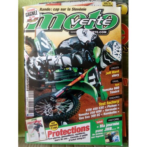Moto Verte 410