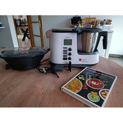 Monsieur Cuisine édition plus