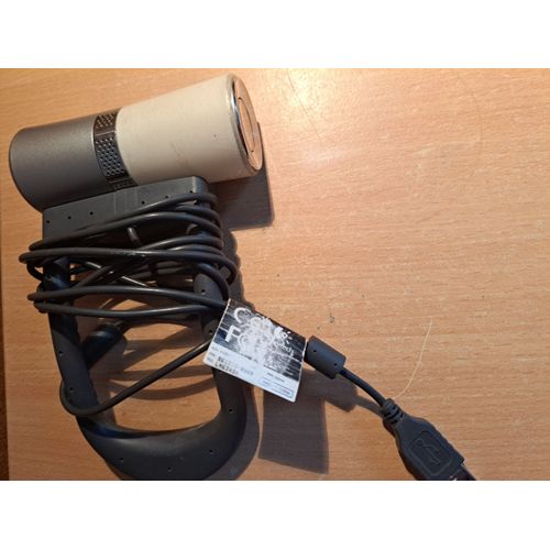 Webcam Ultravison rapide LOGITECH V-UBH44 861238-0000