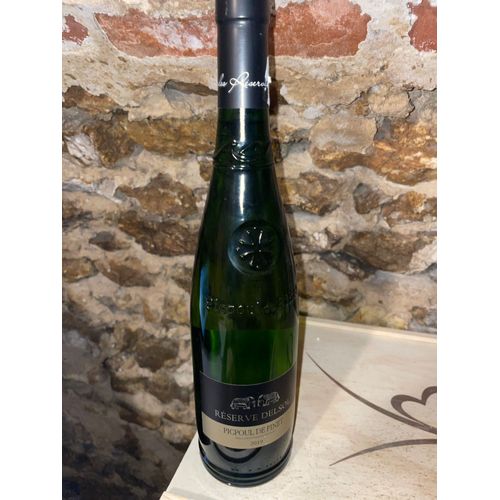 Vin Languedoc - Picpoul De Pinet - 2019 - Reserve Delsol - Decanter