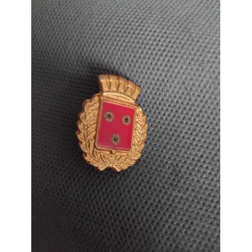 Insigne Blason Grenoble