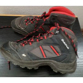Chaussures De Randonnée Femme Marque Quechua De Decathlon - 37