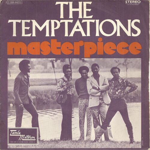 Masterpiece (Vocal) (N. Whitfield) 5'30 / Masterpiece (Instrumental) 4'00