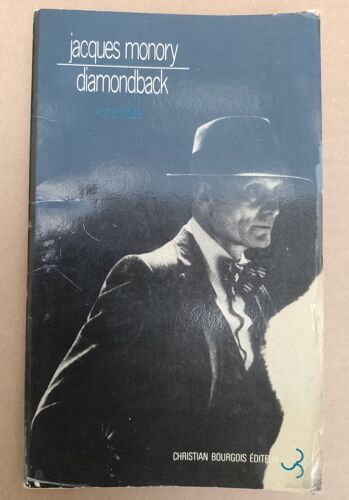 Jacques Monory, Diamondback
