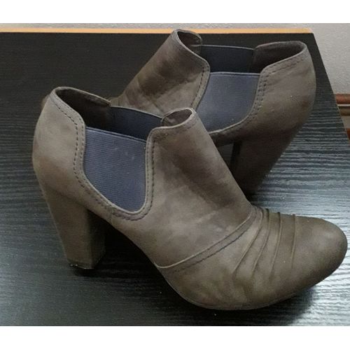 Chaussures Femme Talons Hauts Marron - 40