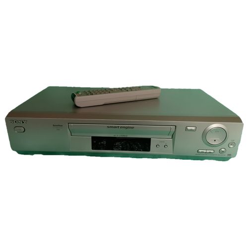MAGNETOSCOPE VHS SONY SLV-SE720B