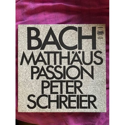 Matthäus Passion