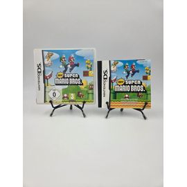 Jeu Nintendo Ds New Super Mario Bros En Boite, Complet