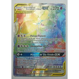 Carte "Grotadmorv Et Grotadmorv D'alola" (220/214) 270 Pv