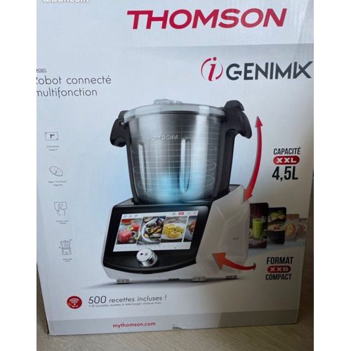 Vend robot multifonctions connecté Thomson 