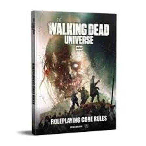 The Walking Dead Universe Le Jeu De Rôle Officiel