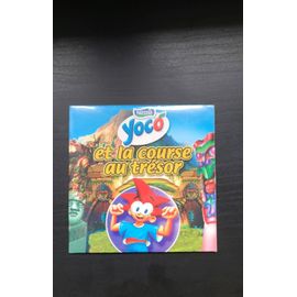 Yoco Et La Course Au Trésor