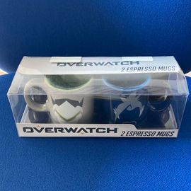 Overwatch 2 Expresso Mug