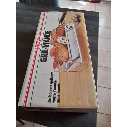 Grill viande JAPY