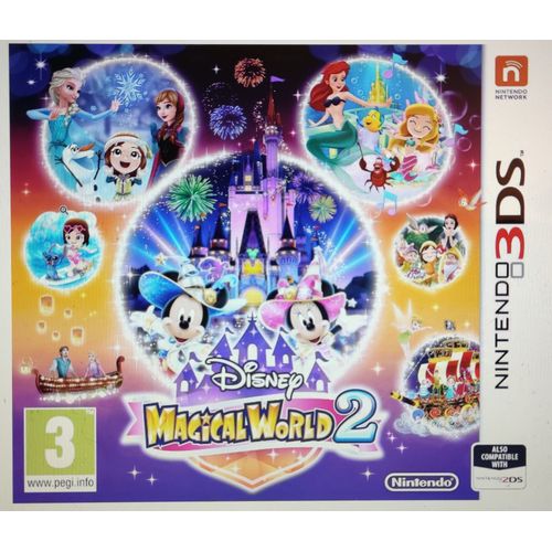 Magical World 2