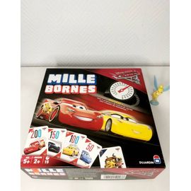 Mille Bornes Cars - Dujardin