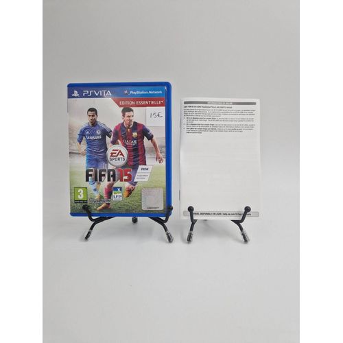 Jeu Playstation Vita Fifa 15 Edition Essentielle En Boite, Complet