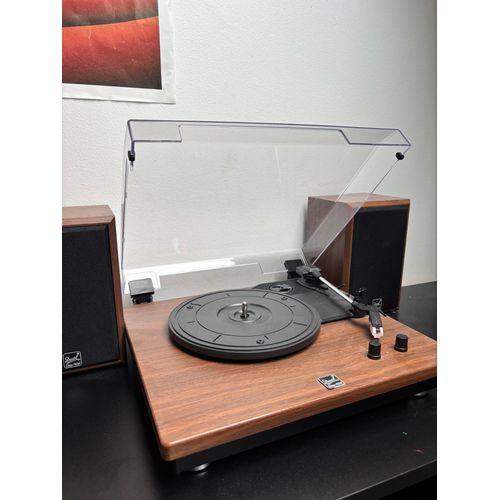 Platine vinyle DUAL P201-001
