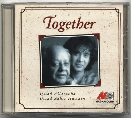 Ustad Allarakka & Ustad Zakir Hussain - Together