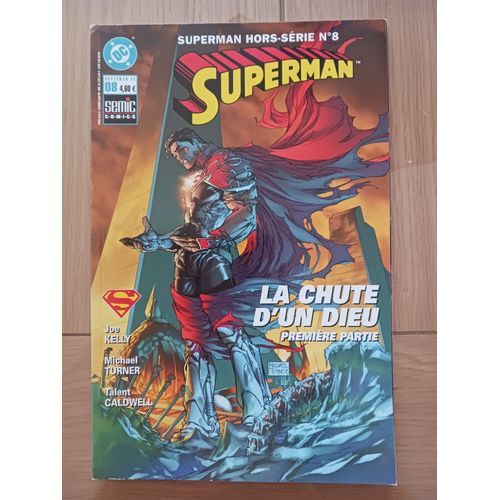 Revue Comics Superman Hors Série N° 8