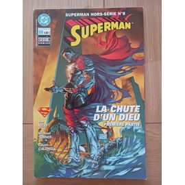 Revue Comics Superman Hors Série N° 8