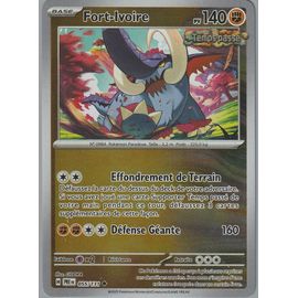 Carte Pokémon - Fort-Ivoire - 055/131 - Reverse - Ev8,5 Evolutions Prismatiques